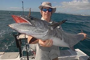 Springborg promises Moreton reprieve